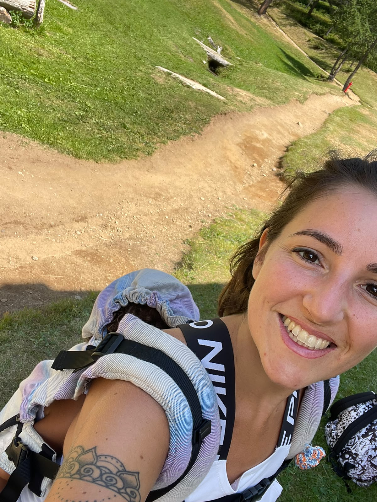 La passeggiata della mattina